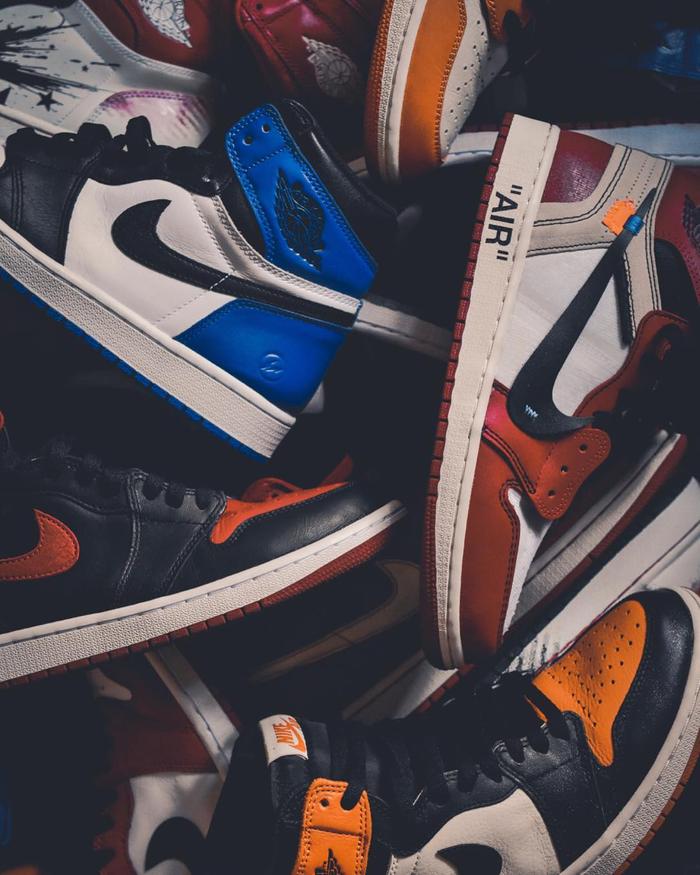 你的第一双篮球鞋是什么?大多数人都买了这些!