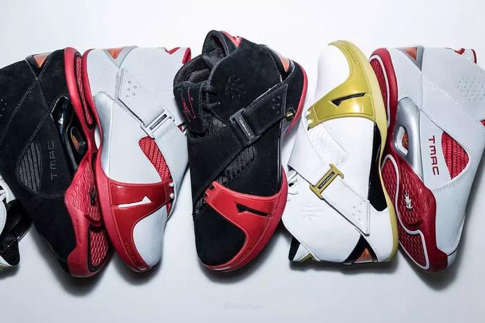 你的第一双篮球鞋是什么?大多数人都买了这些!