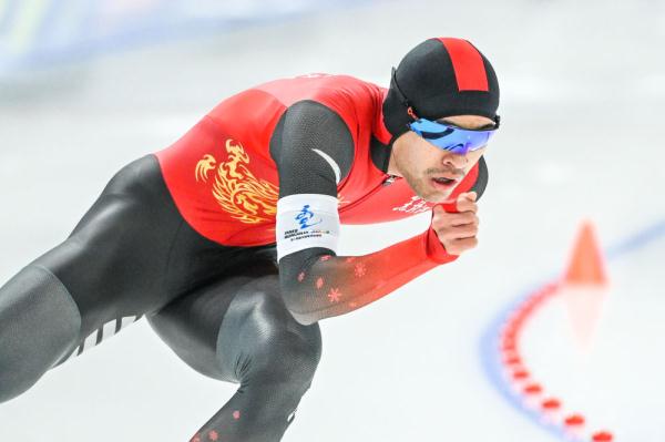 “十四冬”速度滑冰(公开组):名将再登顶