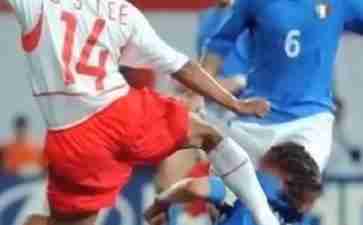 韩国世界杯:韩国对战意大利的激情碰撞